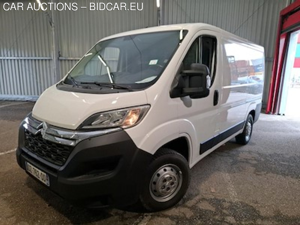 Citroen JUMPER Jumper Fg 30 L1H1 2.2 HDi 130 Club