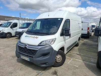 Citroen JUMPER Jumper Fg 33 L2H2 2.0 BlueHDi 110 Business