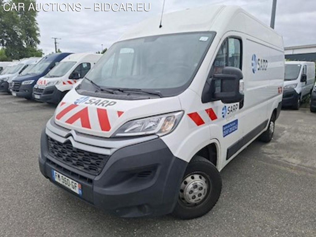 Citroen JUMPER Jumper Fg 35 L2H2 2.2 BlueHDi 140 S&S Control