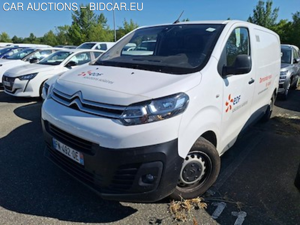 Citroen JUMPY Jumpy Fg M 1.5 BlueHDi 120ch S&amp;S Driver
