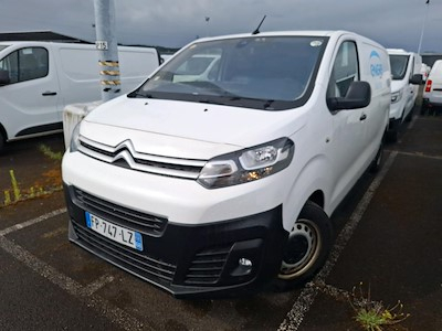 Citroen JUMPY Jumpy Fg M 1.5 BlueHDi 120ch S&amp;S Driver
