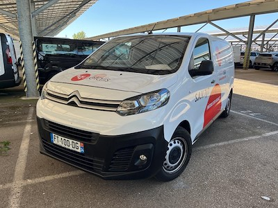 Citroen JUMPY Jumpy Fg M 1.5 BlueHDi 120ch S&amp;S Driver