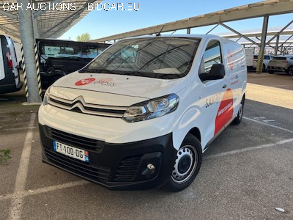 Citroen JUMPY Jumpy Fg M 1.5 BlueHDi 120ch S&amp;S Driver