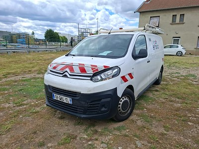 Citroen JUMPY Jumpy Fg M 2.0 BlueHDi 120ch S&amp;S Club
