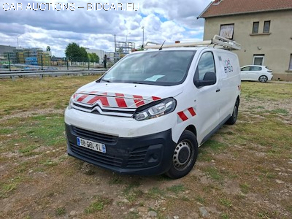 Citroen JUMPY Jumpy Fg M 2.0 BlueHDi 120ch S&amp;S Club