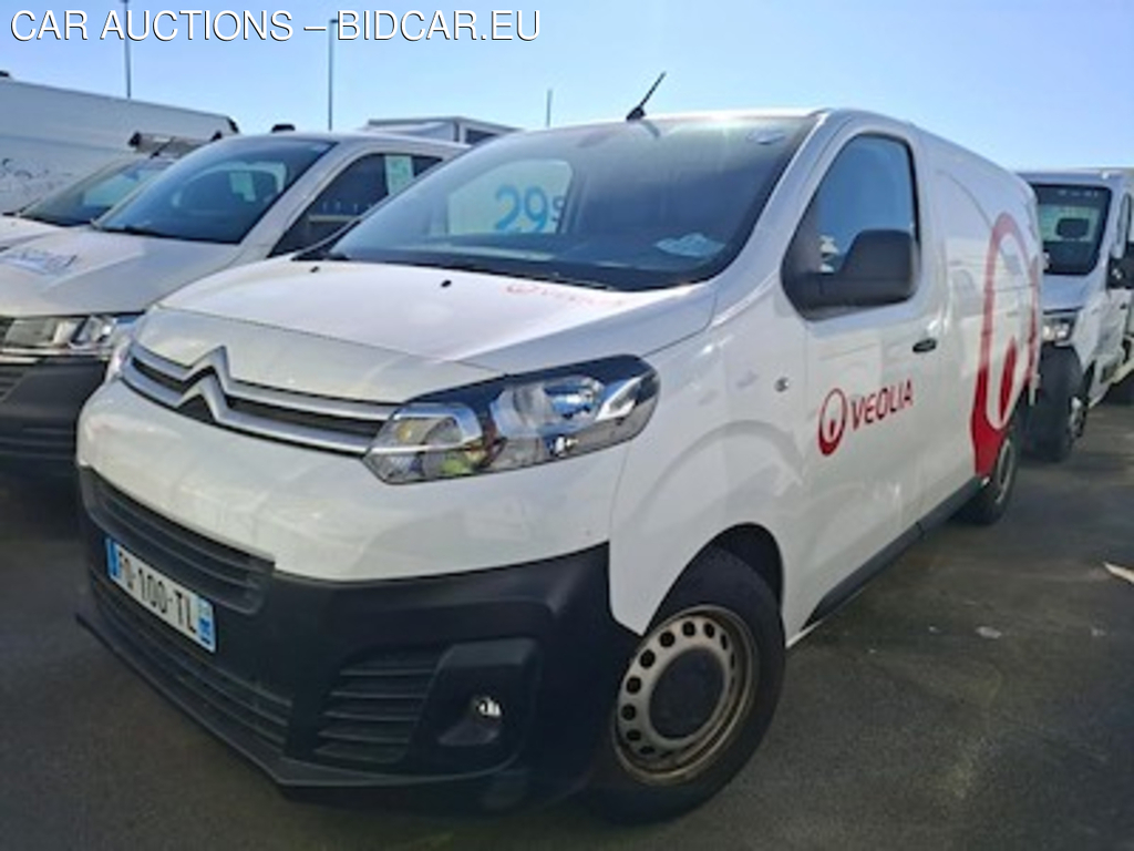 Citroen JUMPY Jumpy Fg M 2.0 BlueHDi 120ch S&amp;S Club