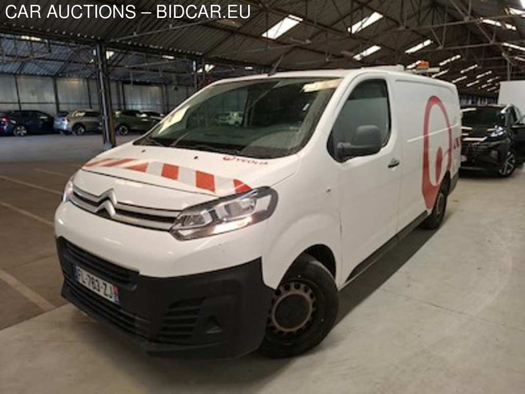 Citroen JUMPY Jumpy Fg XL 2.0 BlueHDi 120ch S&S Club