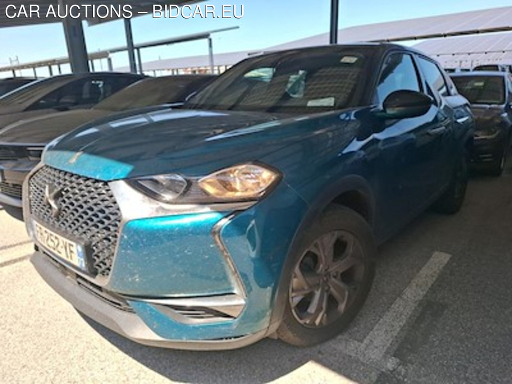 Citroen Ds3 crossback DS 3 Crossback PureTech 100ch Business