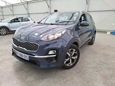 Kia SPORTAGE Sportage 1.6 CRDi 136ch ISG Active Business 4x2 DCT7
