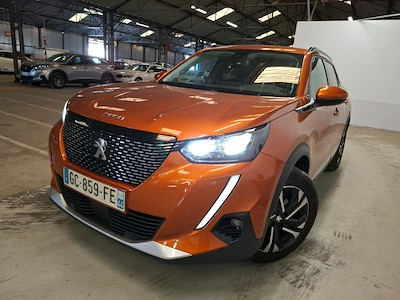 Peugeot 2008 2008 1.2 PureTech 100ch S&amp;S Allure Business