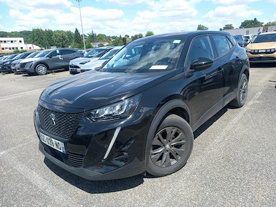 Peugeot 2008 2008 1.2 PureTech 130ch S&amp;S Active Business EAT8