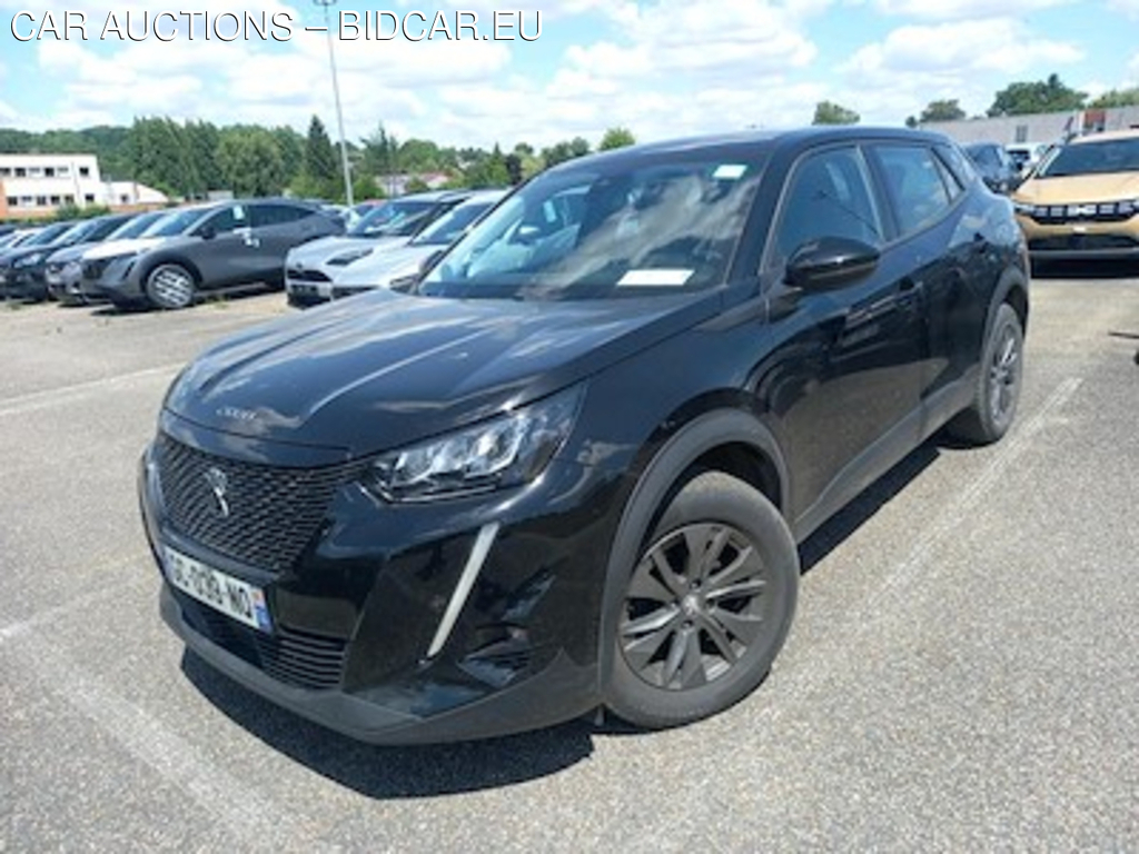 Peugeot 2008 2008 1.2 PureTech 130ch S&S Active Business EAT8