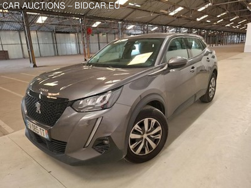 Peugeot 2008 2008 1.5 BlueHDi 100ch E6.c Active Business S&S BVM5 86g