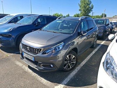 Peugeot 2008 2008 1.5 BlueHDi 120ch E6.c Allure Business S&amp;S EAT6