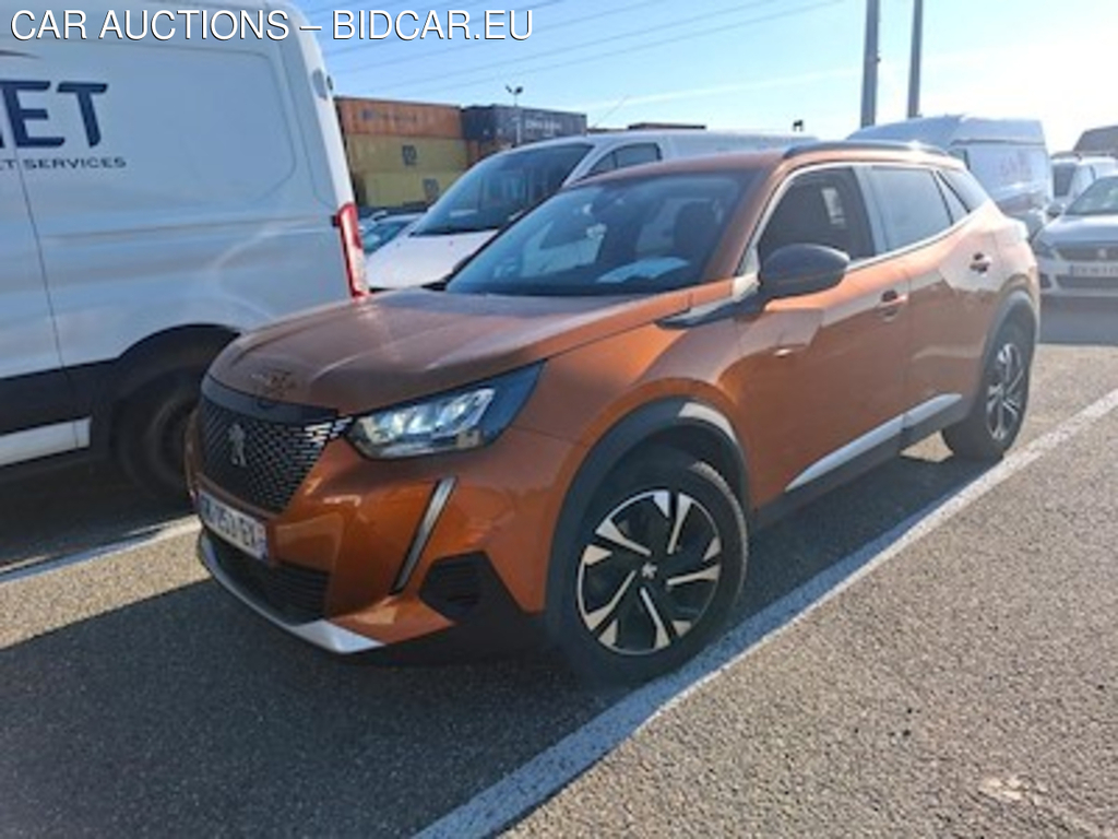 Peugeot 2008 2008 1.5 BlueHDi 130ch S&S Allure EAT8