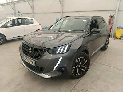 Peugeot 2008 2008 1.5 BlueHDi 130ch S&amp;S GT EAT8 125g