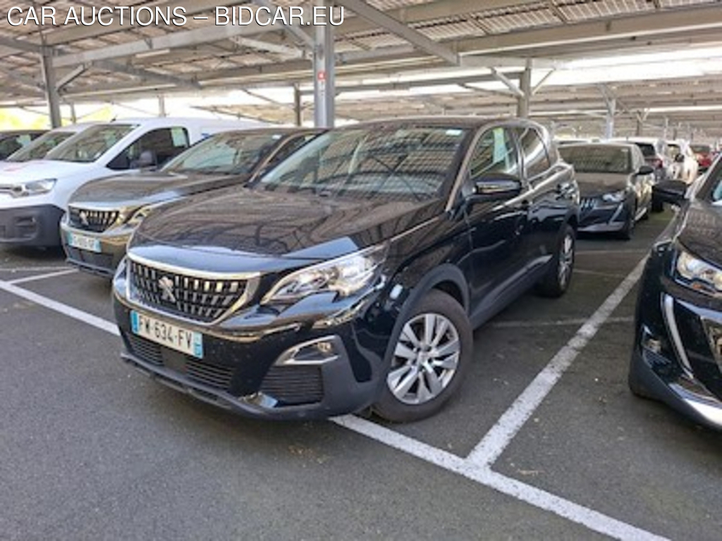 Peugeot 3008 3008 1.2 PureTech 130ch S&S Active Business EAT8