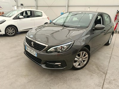 Peugeot 308 308 1.5 BlueHDi 130ch S&amp;S Active Pack EAT8