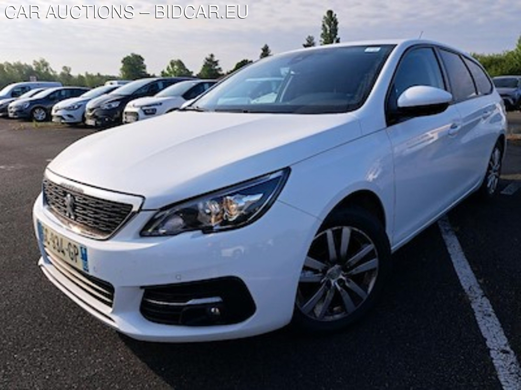 Peugeot 308 business R 308 SW Business R 1.5 BlueHDi 130 S&S Active 7cv