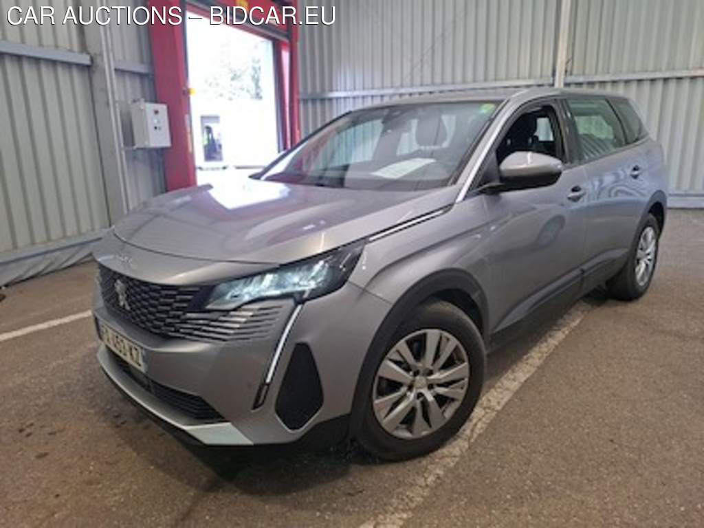 Peugeot 5008 5008 1.2 PureTech 130ch S&S Active Business EAT8