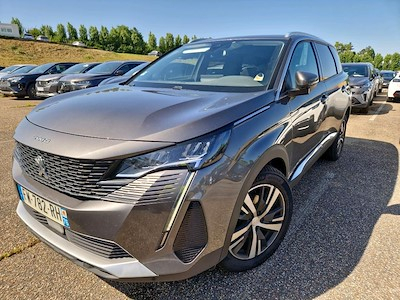 Peugeot 5008 5008 1.2 PureTech 130ch S&amp;S Allure Pack EAT8