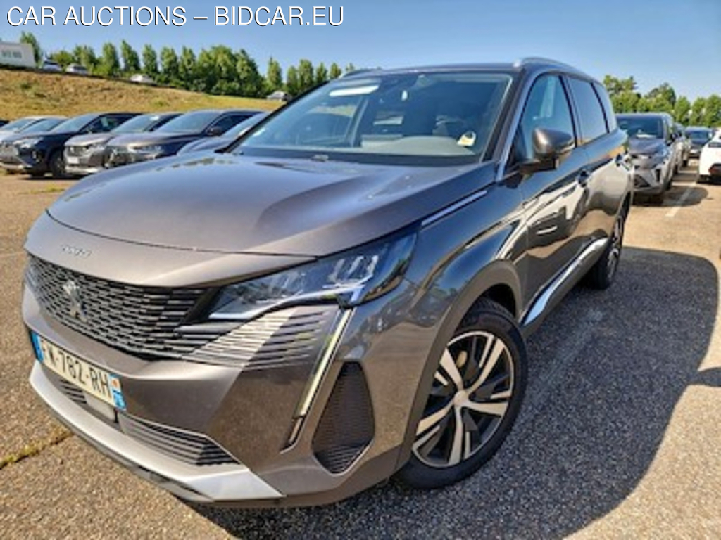 Peugeot 5008 5008 1.2 PureTech 130ch S&S Allure Pack EAT8