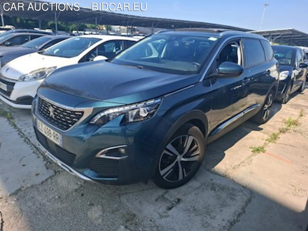 Peugeot 5008 5008 1.5 BlueHDi 130ch E6.c Allure Business S&amp;S EAT8