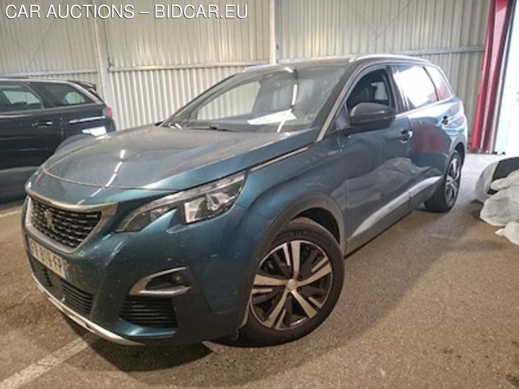 Peugeot 5008 5008 1.5 BlueHDi 130ch S&amp;S GT Line EAT8