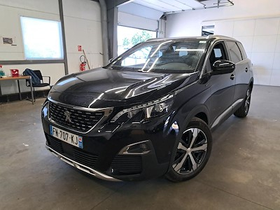 Peugeot 5008 5008 2.0 BlueHDi 180ch S&amp;S GT EAT8