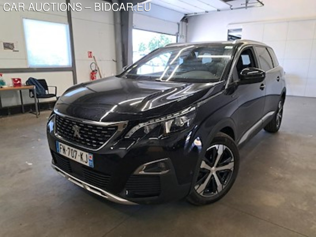 Peugeot 5008 5008 2.0 BlueHDi 180ch S&S GT EAT8