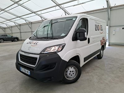 Peugeot BOXER Boxer Fg 330 L1H1 2.2 BlueHDi S&amp;S 120ch Premium