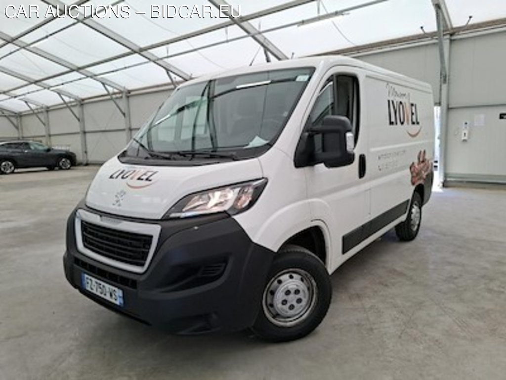 Peugeot BOXER Boxer Fg 330 L1H1 2.2 BlueHDi S&S 120ch Premium