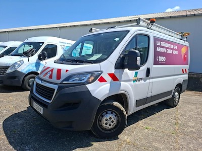 Peugeot BOXER Boxer Fg 333 L1H1 2.2 BlueHDi S&amp;S 120ch Premium