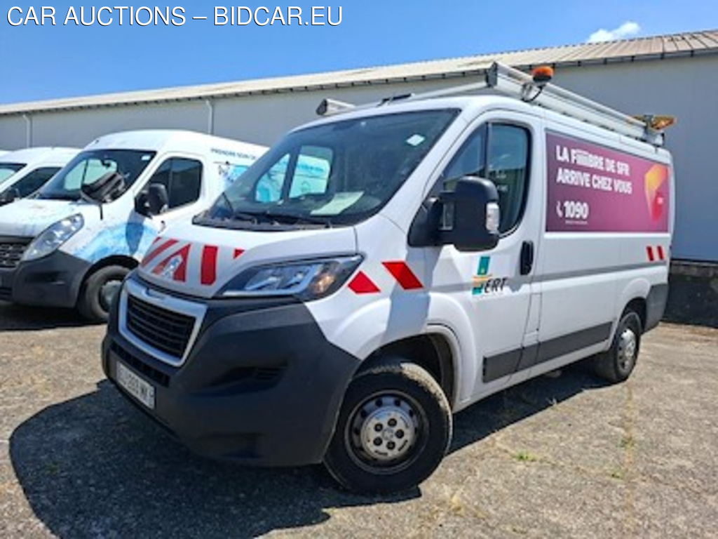 Peugeot BOXER Boxer Fg 333 L1H1 2.2 BlueHDi S&S 120ch Premium