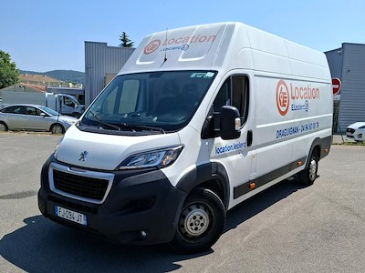 Peugeot BOXER Boxer Fg 435 L4H3 2.0 BlueHDi 130 S&amp;S Premium Pack