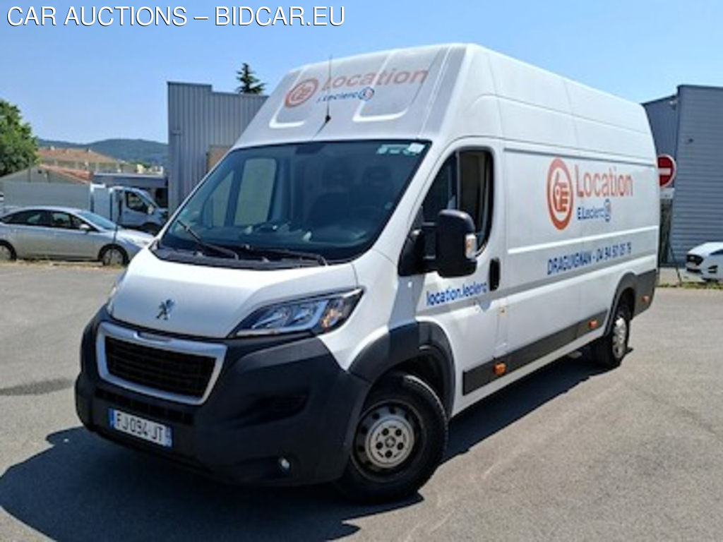 Peugeot BOXER Boxer Fg 435 L4H3 2.0 BlueHDi 130 S&S Premium Pack