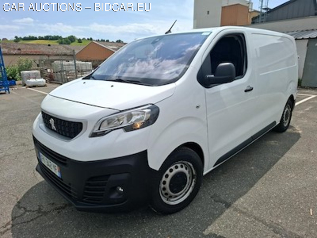 Peugeot EXPERT Expert Fg Standard 1.5 BlueHDi 120ch S&S Asphalt