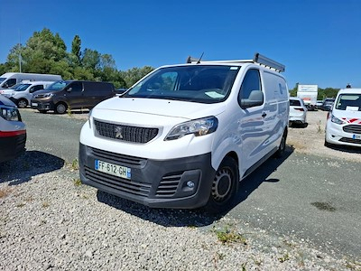 Peugeot EXPERT Expert Fg Standard 1.6 BlueHDi 115ch Premium Pack S&amp;S
