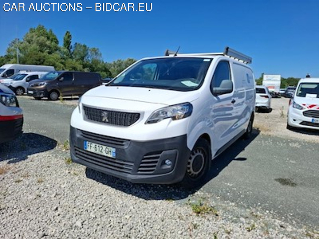 Peugeot EXPERT Expert Fg Standard 1.6 BlueHDi 115ch Premium Pack S&S