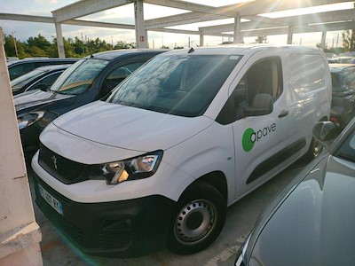 Peugeot PARTNER Partner Standard 1.6 BlueHDi 100ch S&amp;S Premium