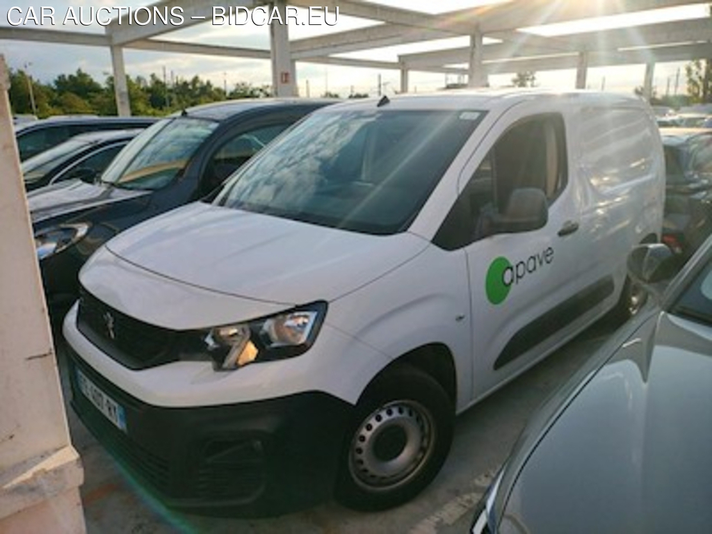 Peugeot PARTNER Partner Standard 1.6 BlueHDi 100ch S&S Premium