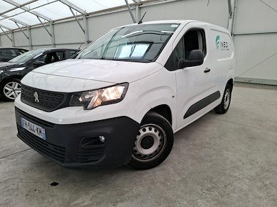 Peugeot PARTNER Partner Standard 1000kg BlueHDi 100ch S&amp;S Asphalt