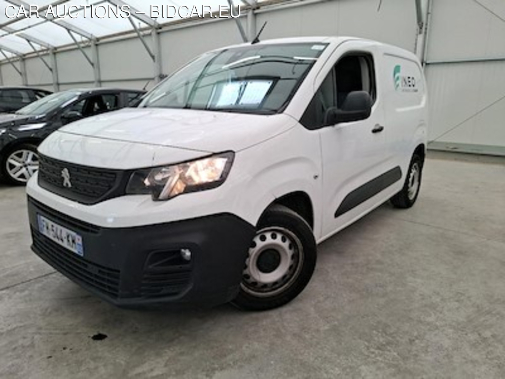Peugeot PARTNER Partner Standard 1000kg BlueHDi 100ch S&S Asphalt