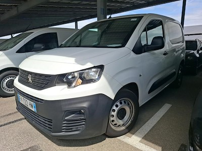 Peugeot PARTNER Partner Standard 1000kg BlueHDi 130ch S&amp;S Premium EAT8