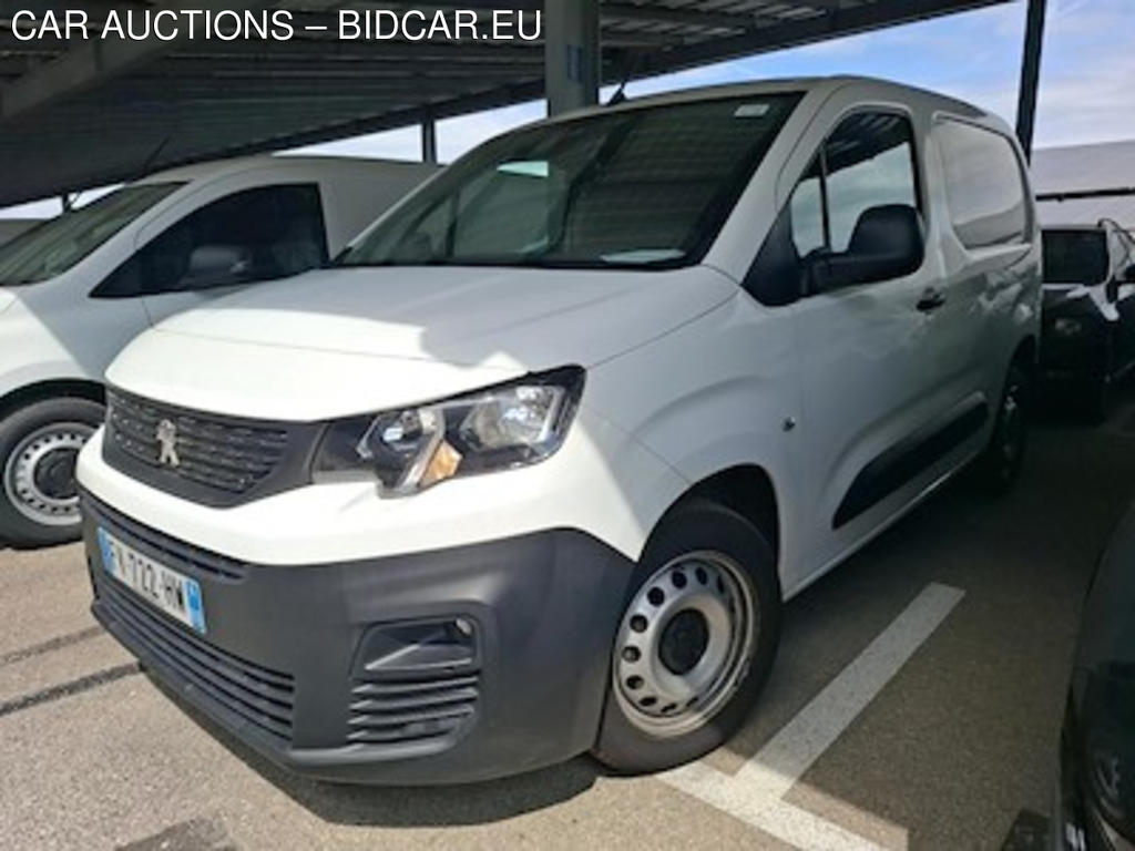 Peugeot PARTNER Partner Standard 1000kg BlueHDi 130ch S&S Premium EAT8