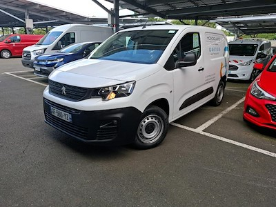 Peugeot PARTNER Partner Standard 650kg BlueHDi 100ch S&amp;S Premium