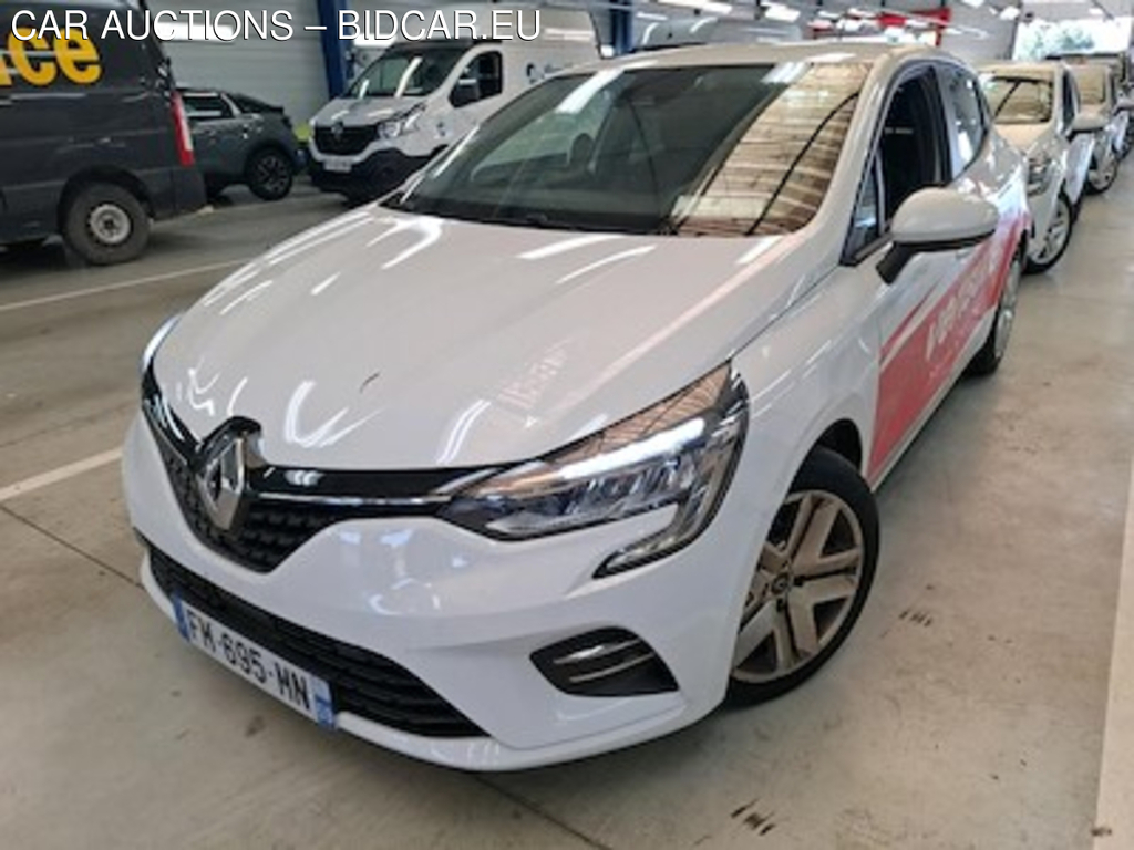 Renault CLIO Clio 1.5 Blue dCi 85ch Business