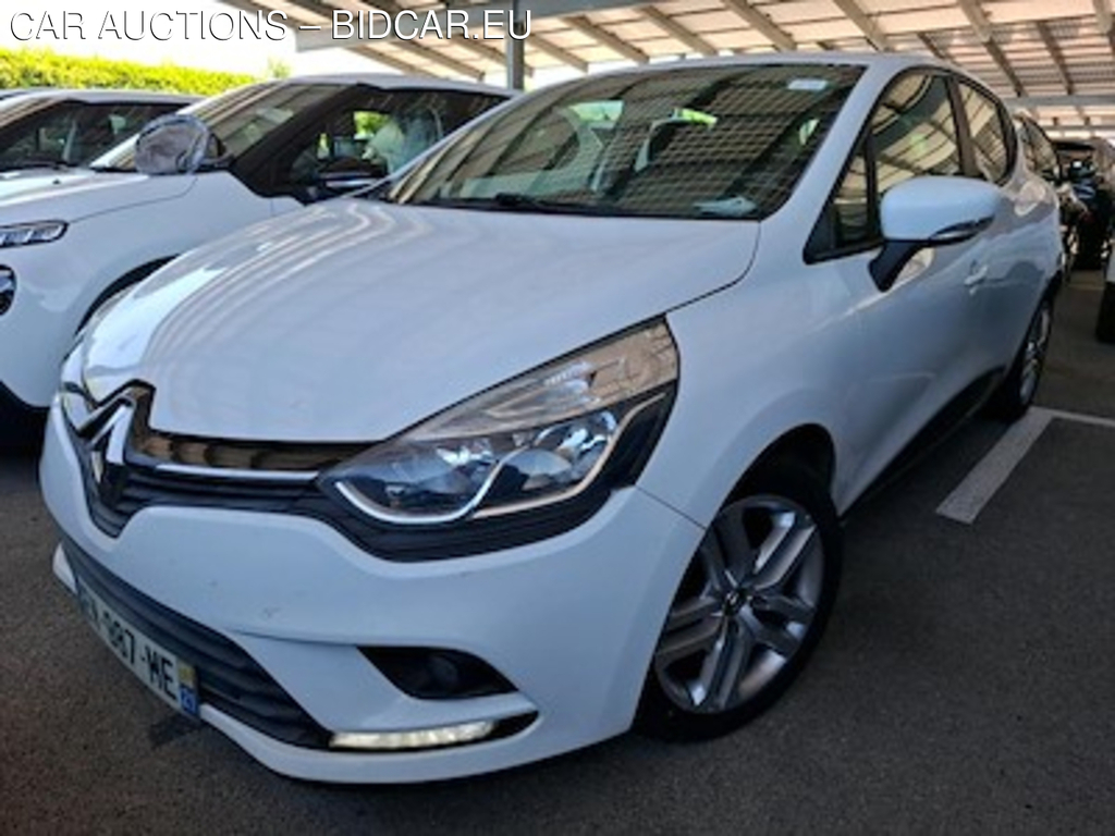 Renault CLIO Clio 1.5 dCi 90ch energy Business 82g 5p // 2 PLACES - 2 SEATS