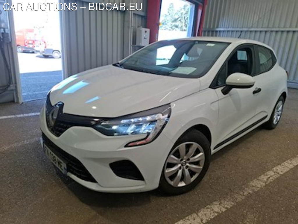 Renault CLIO Clio Ste 1.0 TCe 90ch Air Nav - 21