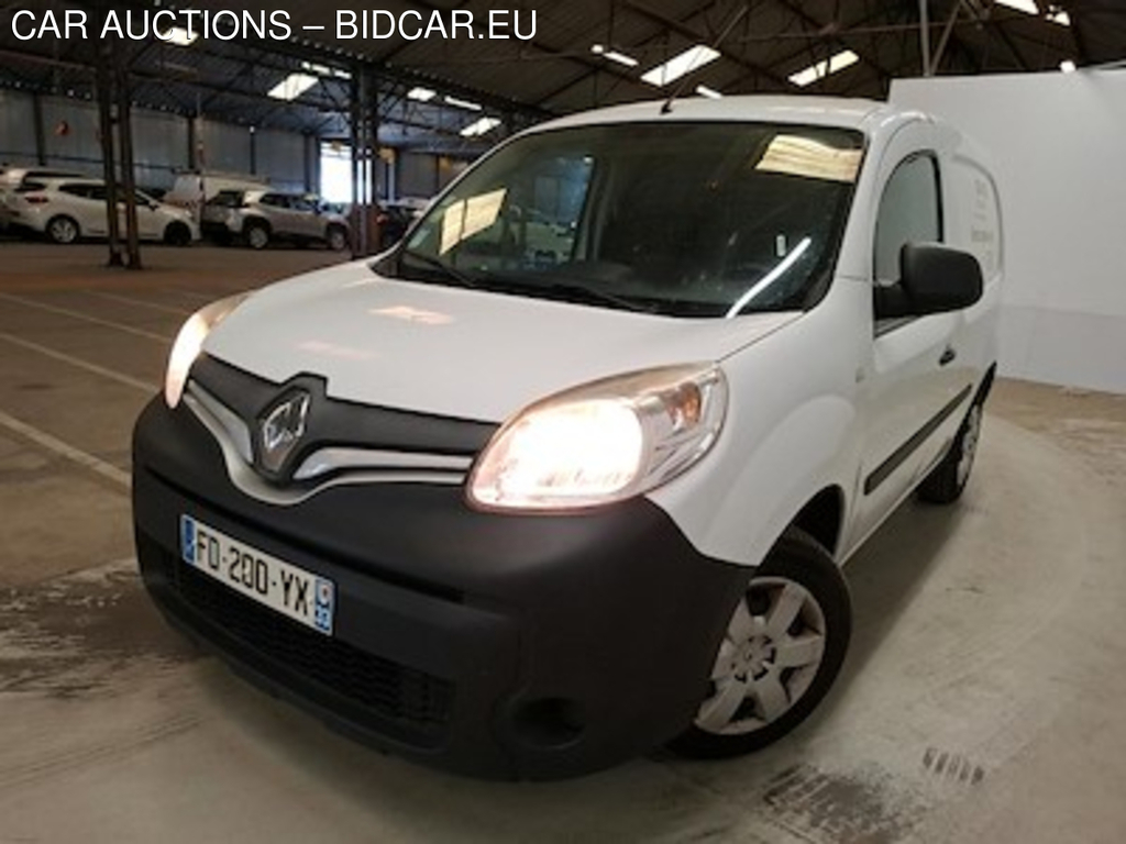 Renault Kangoo express Kangoo Express 1.5 dCi 90ch Extra R-Link EDC Euro6